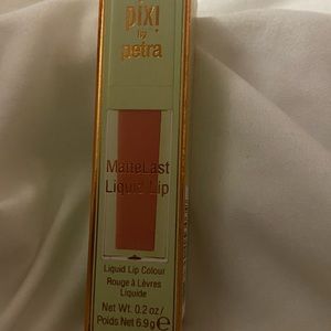 Pixi by Petra Matte Last Liquid Lipstick